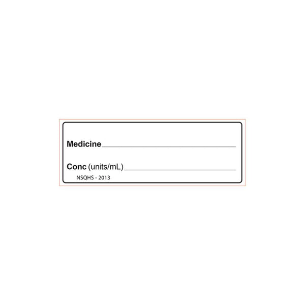 Multigate General Consumables Multigate Labels & Pen Pack