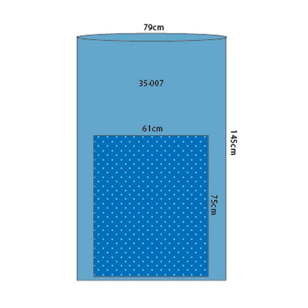 Multigate Drapes & Equipment Covers Multigate Mayo Ultra Cover