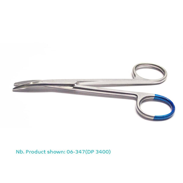 Multigate Operating Scissors 15cm / Sterile / Curved Multigate Metzenbaum Dissecting Scissors