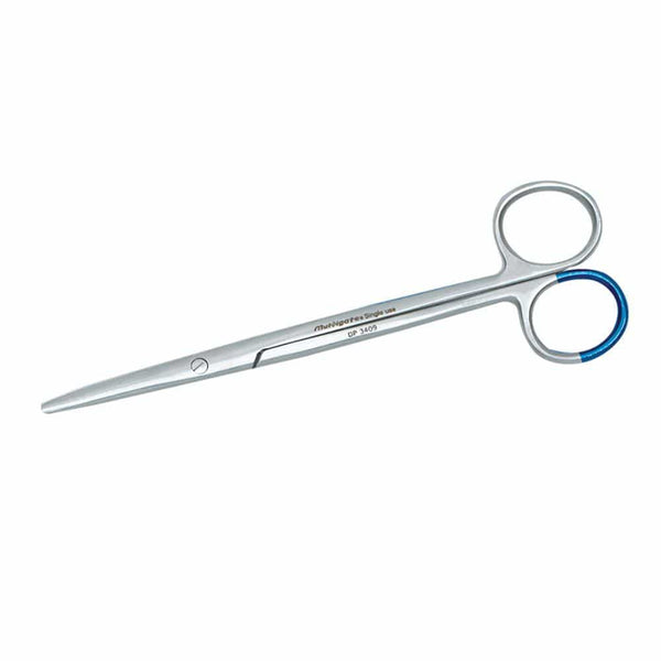 Multigate Operating Scissors 15cm / Sterile / Straight Multigate Metzenbaum Dissecting Scissors