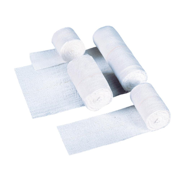 Multigate Wound Closure, Dressings & Bandages 10cm x 4m / Non-sterile / Heavy Multigate Multi Crepe Bandage