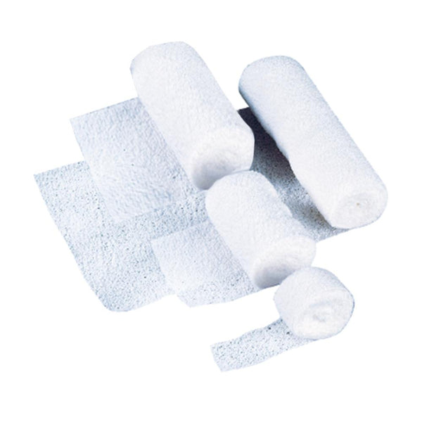 Multigate Wound Closure, Dressings & Bandages 10cm x 4m / Non-sterile / Medium Multigate Multi Crepe Bandage