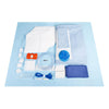 Multigate Drapes & Equipment Covers Multigate OTS Surgical Packs