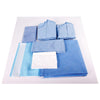 Multigate Drapes & Equipment Covers General & Basic Implant Pack / Sterile Multigate OTS Surgical Packs