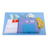 Multigate Drapes & Equipment Covers Hand Pack V2 / Sterile Multigate OTS Surgical Packs