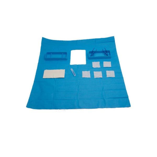 Multigate Procedure Packs Catheter Set 6 / Sterile / 06-692 Multigate Procedure Pack