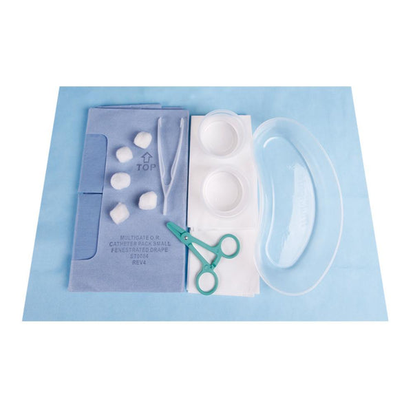 Multigate Procedure Packs Catheter WA / Sterile / 06-701 Multigate Procedure Pack