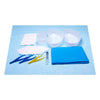 Multigate Procedure Packs Urinary Catheter Insertion Pack / Sterile / 06-713 Multigate Procedure Pack
