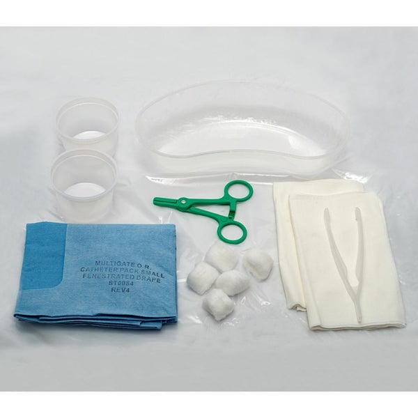 Multigate Procedure Packs Catheter V3 / Sterile / 07-698 Multigate Procedure Pack