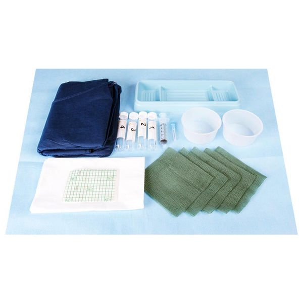 Multigate Procedure Packs Lumbar Puncture Pack / Sterile / 37-027 Multigate Procedure Pack