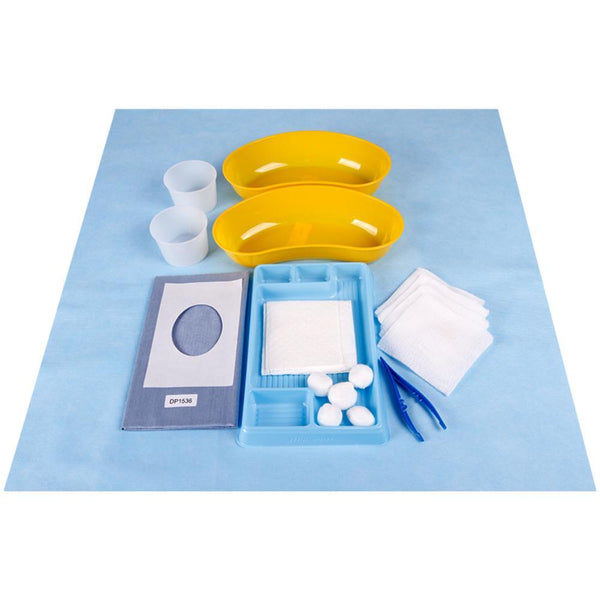 Multigate Procedure Packs Procedure Tray / Sterile / 06-714 Multigate Procedure Pack
