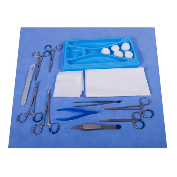 Multigate Procedure Packs Micro Suture Pack 2 / Sterile / 06-420 Multigate Procedure Pack