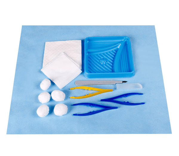 Multigate Procedure Packs Skin Lesion Kit / Sterile / 00-007A Multigate Procedure Pack