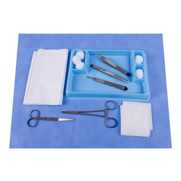 Multigate Procedure Packs Suture Pack / Sterile / 06-439 Multigate Procedure Pack