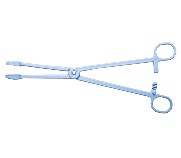 Multigate Instruments & Accessories 23cm Plastic / Sterile Multigate Rampley Forceps Plastic