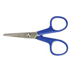 Multigate Scissors Blue Blue Handle