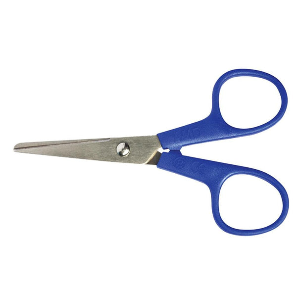 Multigate Instruments & Accessories 11.5cm / Sterile / Sharp/Blunt Multigate Scissors Blue Blue Handle