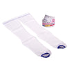 Multigate General Consumables X-Large / 12 Pair Per Pack / Blue Multigate Stockings Anti Embolism Knee Length