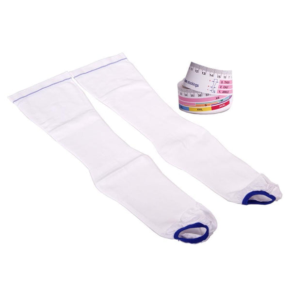 Multigate General Consumables Multigate Stockings Anti Embolism Knee Length