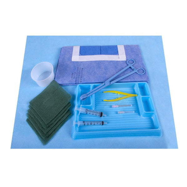 Multigate Procedure Packs Multigate Surgical Procedure Packs