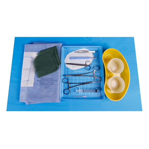 Multigate Procedure Packs Multigate Surgical Procedure Packs