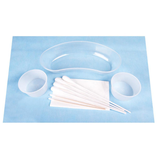 Multigate Procedure Packs Colposcopy Tray / Sterile / 06-819 Multigate Surgical Procedure Packs