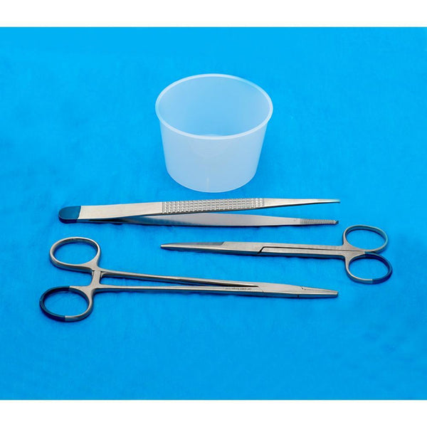 Multigate Procedure Packs Perineal Suture Pack / Sterile / 34-052 Multigate Surgical Procedure Packs