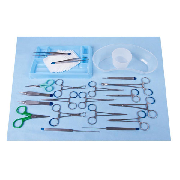 Multigate Procedure Packs Plastic Surgery Tray / Sterile / 34-325 Multigate Surgical Procedure Packs