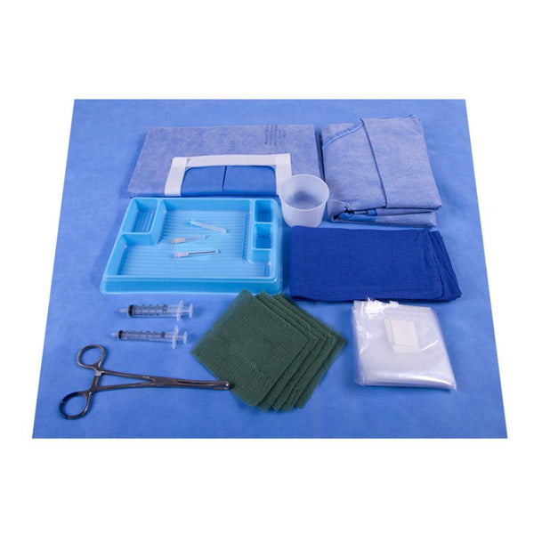 Multigate Procedure Packs Epidural Pack 3 / Sterile / 28-679 Multigate Surgical Procedure Packs