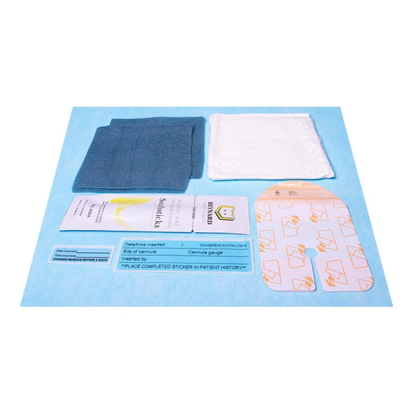 Multigate Procedure Packs IV Starter Pack / Sterile / 37-060 Multigate Surgical Procedure Packs