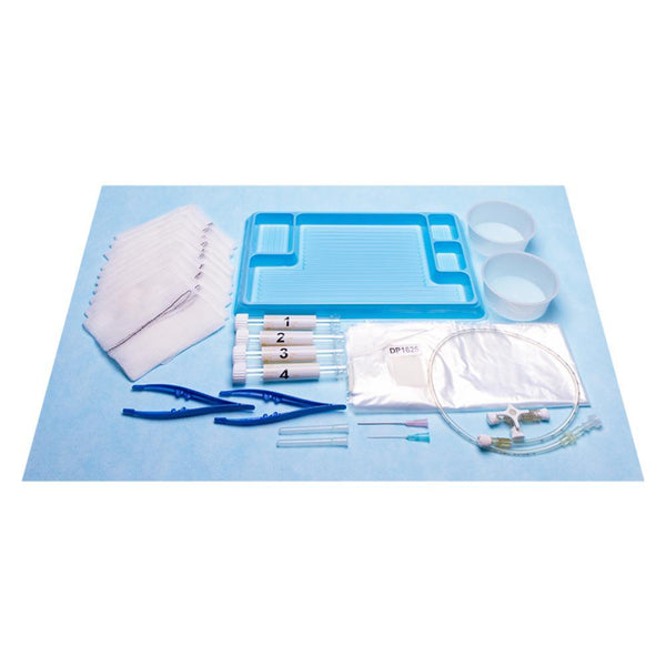 Multigate Procedure Packs Lumbar Puncture Kit 2 / Sterile / 26-186 Multigate Surgical Procedure Packs