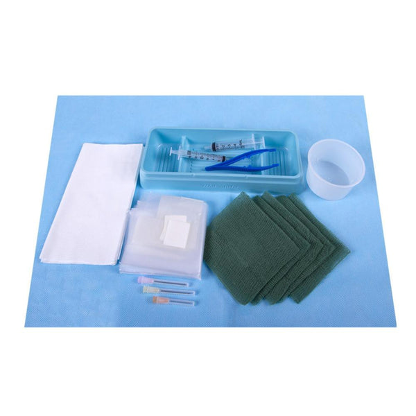 Multigate Procedure Packs Regional Anaesthetic Pack / Sterile / 28-672 Multigate Surgical Procedure Packs