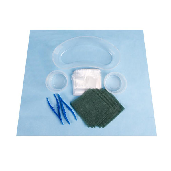 Multigate Procedure Packs Regional Tray / Sterile / 28-673 Multigate Surgical Procedure Packs