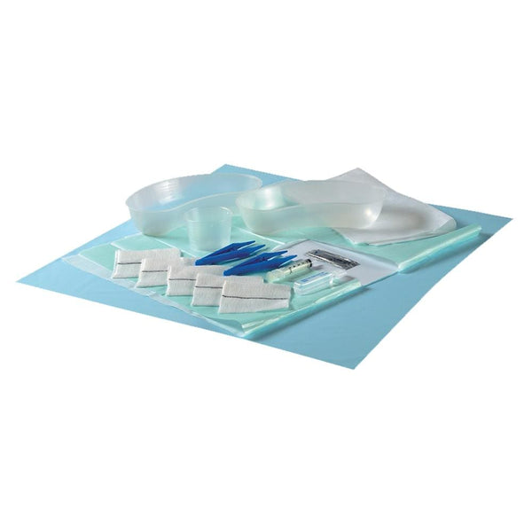 Multigate Procedure Packs Catheter Pack V1 / Sterile / 06-687 Multigate Surgical Procedure Packs