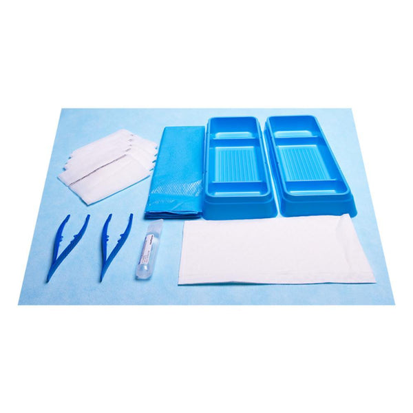 Multigate Procedure Packs Catheter Pack V3 / Sterile / 06-706 Multigate Surgical Procedure Packs
