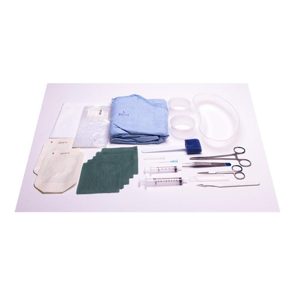 Multigate Procedure Packs CVC Insertion Pack / Sterile / 06-433 Multigate Surgical Procedure Packs