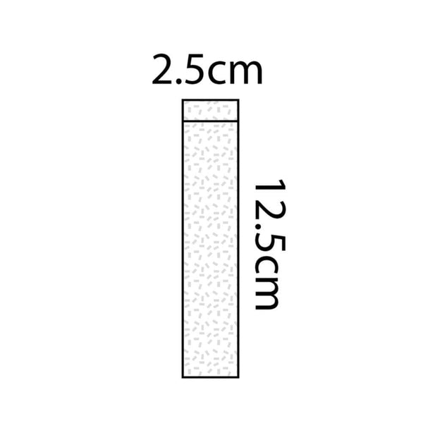 Multigate Drapes & Equipment Covers 2.5cm x 12.5cm / Sterile Multigate Velcro Tube Holder