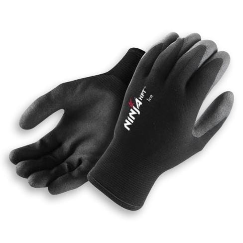 Beaver Brands L Ninja Ice Glove HPT Polyvinyl Chloride Foam