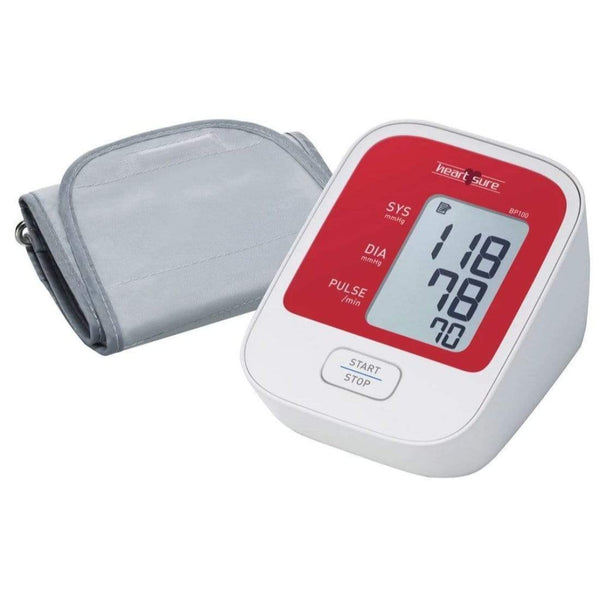 Omron Blood Pressure Monitors Omron Blood Pressure Monitor Heart Sure BP100