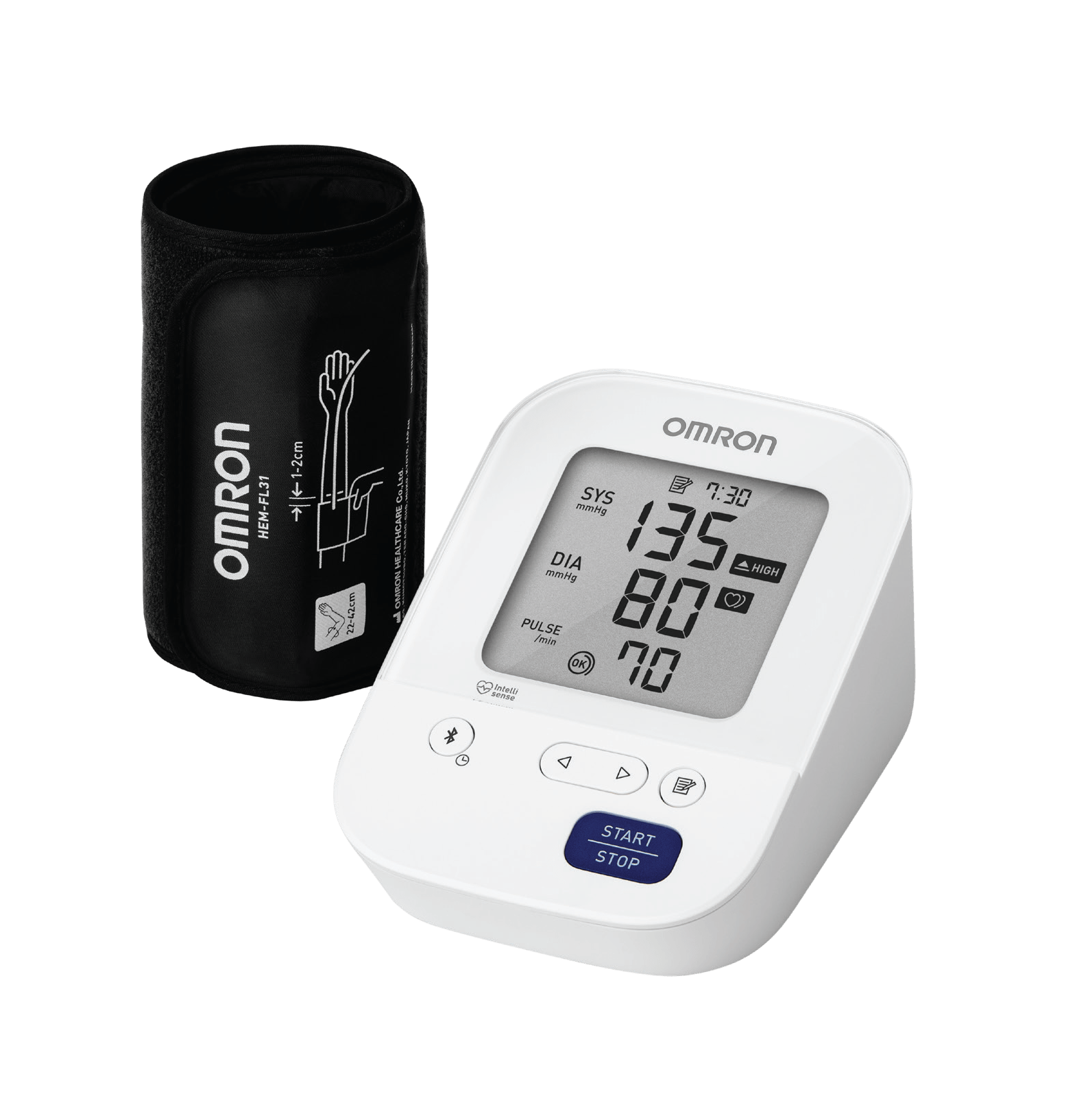 Top 5 Blood Pressure Monitors of 2023 - Biohealth