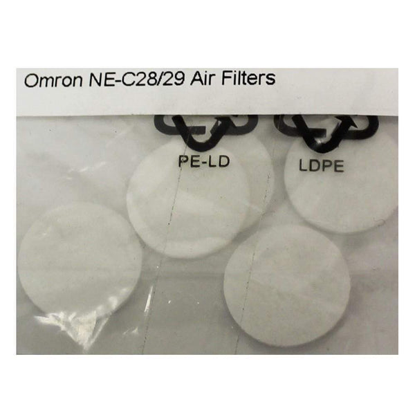 Omron Nebuliser Filters Omron NE-C28/29 Air Filters