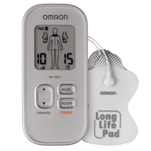 Omron Tens Machines Omron TENS Therapy Device HVF021