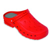 Oxypas Clogs 35-36 / Red Oxypas Classic Clogs