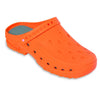 Oxypas Clogs 37-38 / Orange Oxypas Classic Clogs