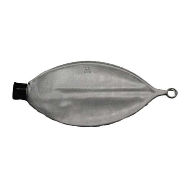 Parker Healthcare Pty Ltd Parker Re breathing Bag 22mm Reusable 2 Litre