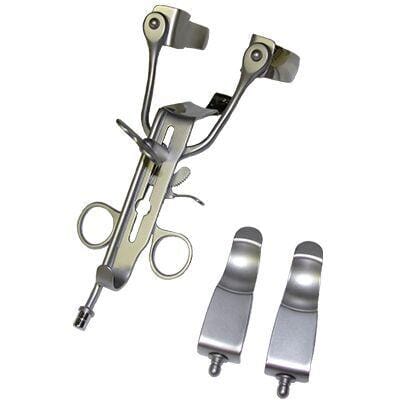 Professional Hospital Furnishings Parks Anal Combination Retractor