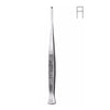 Partsch Bone Chisel 3mm Tip 13.5 cm