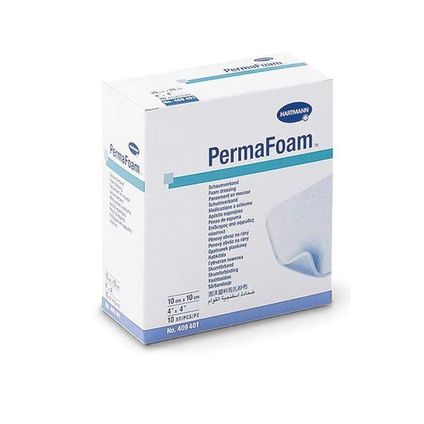 Hartmann Foam Dressing PermaFoam