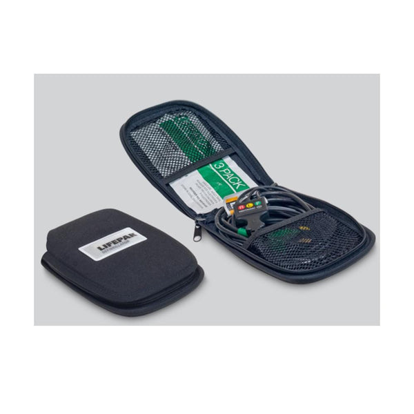 LIFEPAK Defibrillator Accessories Physio-Control LIFEPAK® 1000 Accessory Pouch
