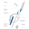 Pneumothorax Set 8fr Catheter Chest Decompression Device